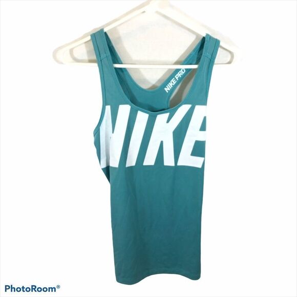 Ladies Nike Pro Dri-Fit Racer Back Tank Top Small - Picture 6 of 12